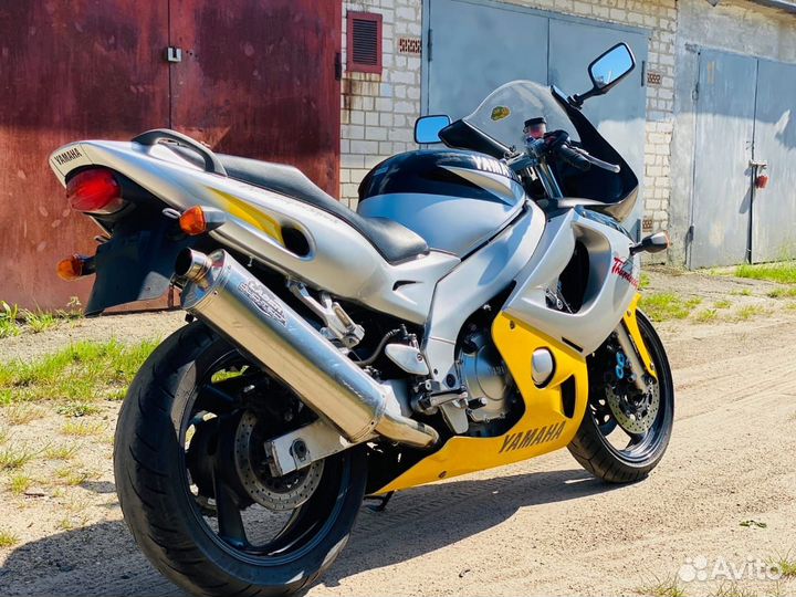 Yamaha YZF 600 R Thundercat