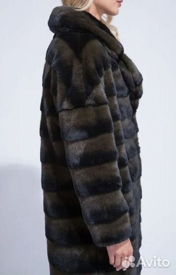 Искусственная шуба Electrastyle