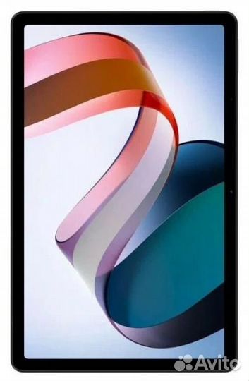 Xiaomi Redmi Pad 4G 6/128Gb Wi-Fi Global, серебрис