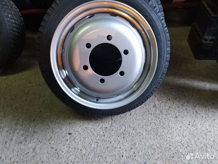 Диски 6*170 16*5.5 D130 ET106 Газель