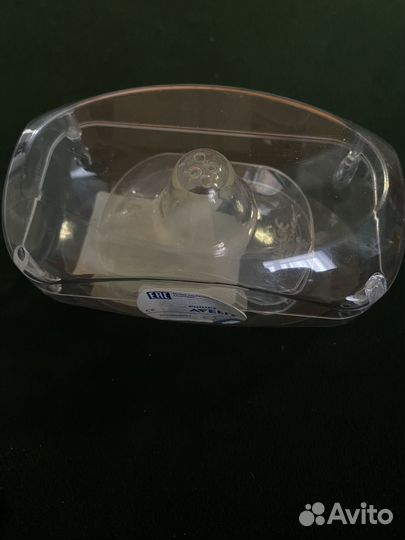 Накладки на грудь для кормления Avent