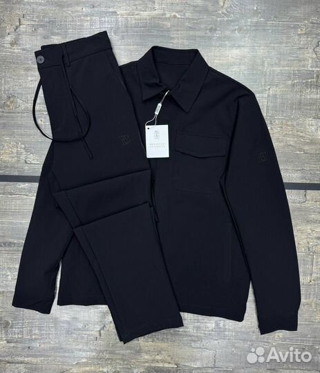 Спортивный костюм Brunello cucinelli