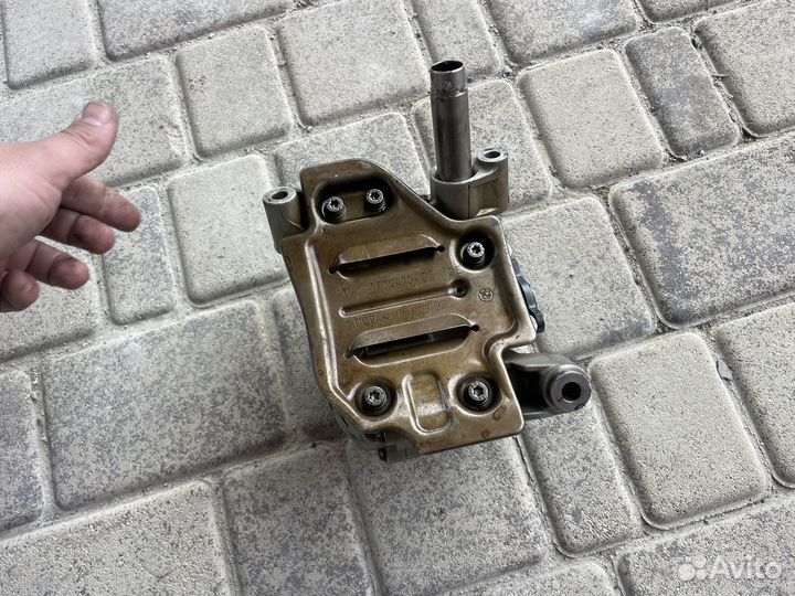 Масляный насос BMW N63 Маслонасос Гарантия