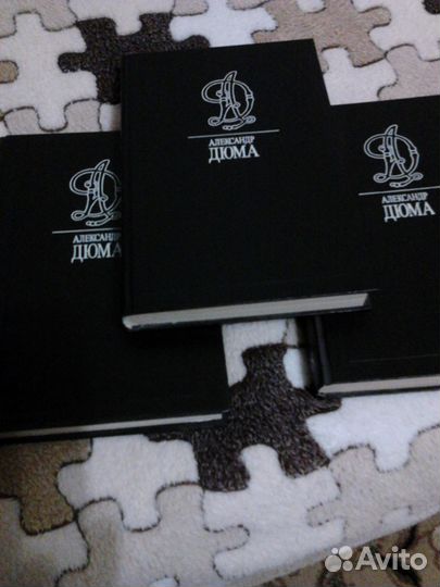 Подписка Дюма