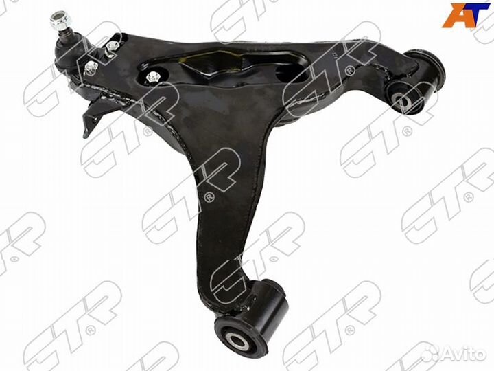 Рычаг подвески V6#W /V7#W 00- 06 LH CQ0244L