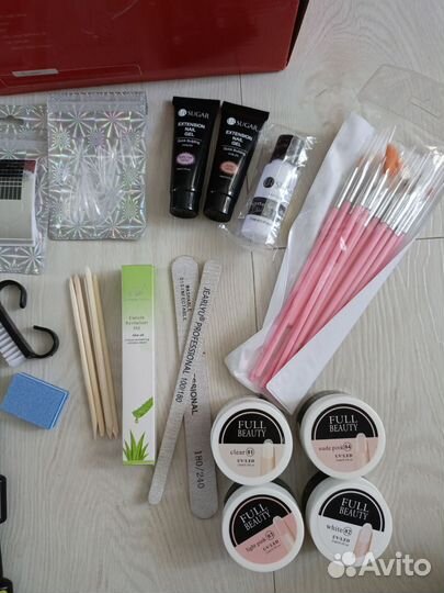 Набор для маникюра