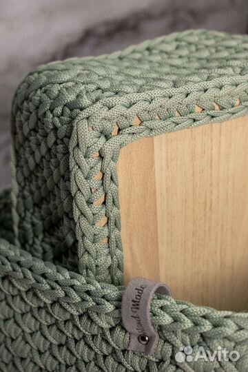 Набор корзин для хранения