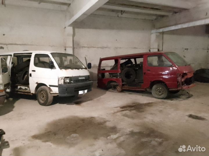 Запчасти Тойота хайс Toyota Hiace