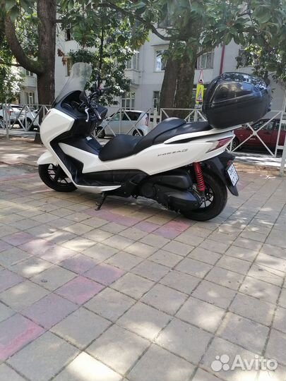 Honda Forza si