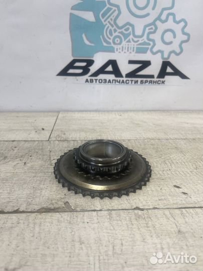 Шестерня грм (шкив) Audi A6 C7