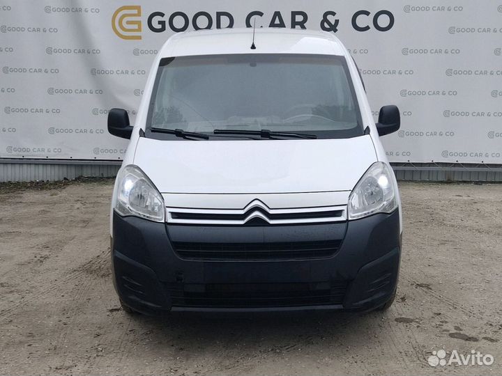 Citroen Berlingo 1.6 МТ, 2016, 166 000 км