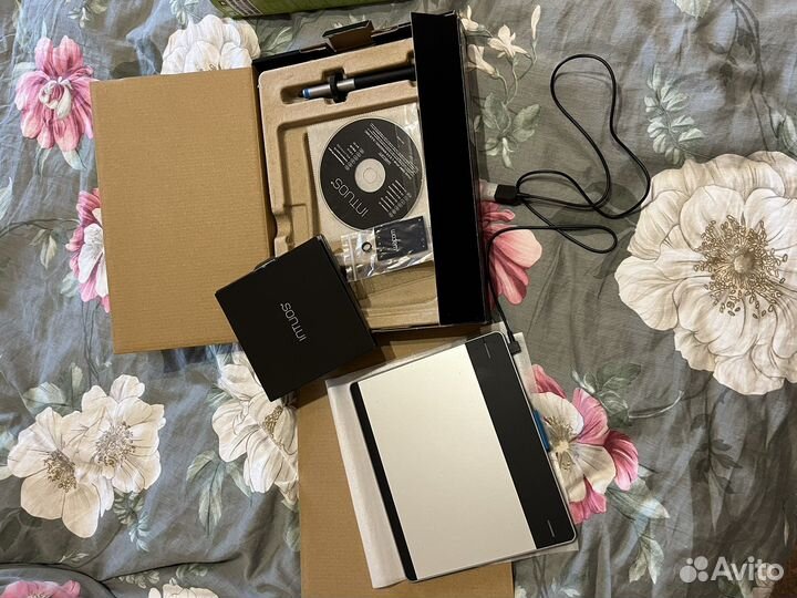 Графический планшет