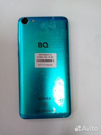 Телефон BQ 5059 Strike Power Duos