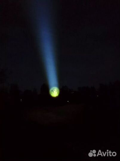 Мощный налобный фонарь светодиодный аккумуляторный