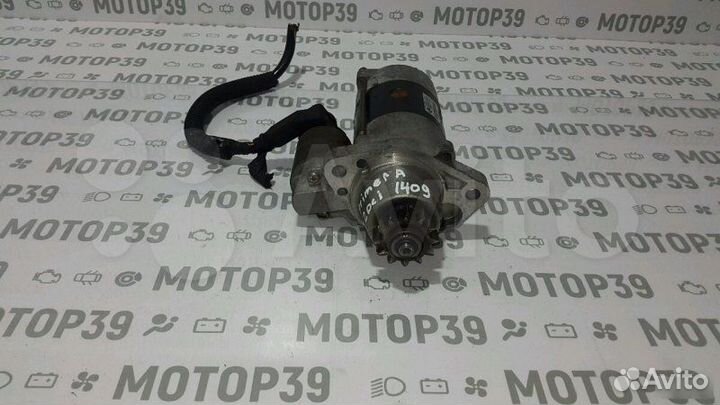 Стартер Nissan Primera 2.2DCI