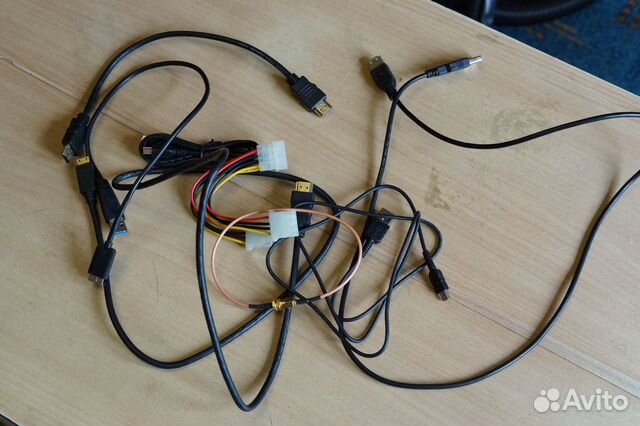 Компьютерные провода