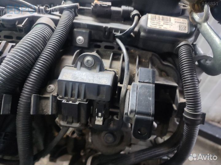 Впускной коллектор n47 на BMW F10 LCI s1157247