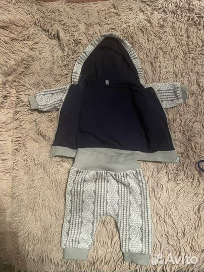 Детский спортивный костюм