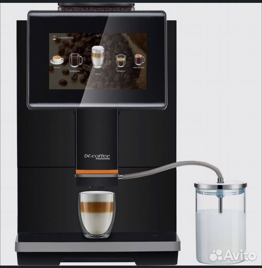 Кофеварка dr Coffee c11