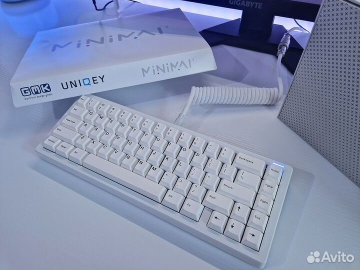 Сборка кастомной клавиатуры