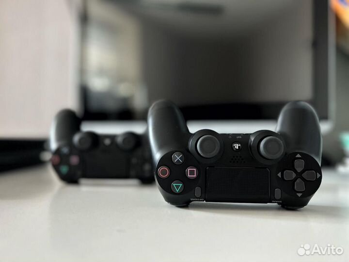 Sony playstation ps4 pro 1tb