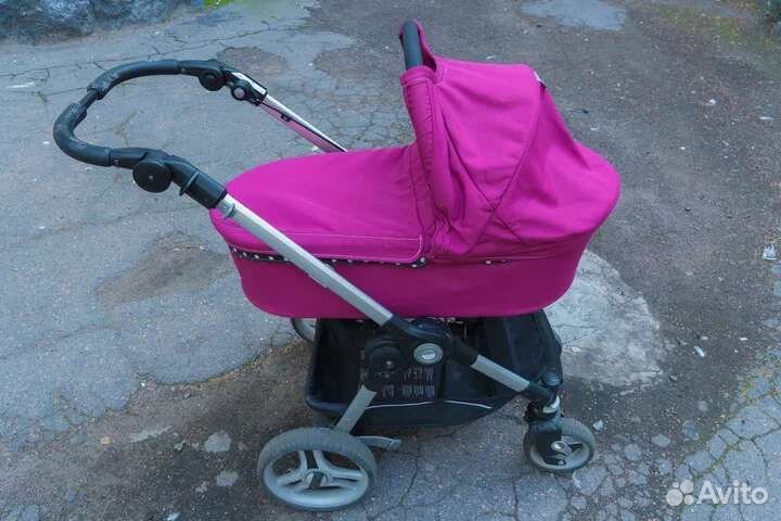 Коляска-люлька Teutonia