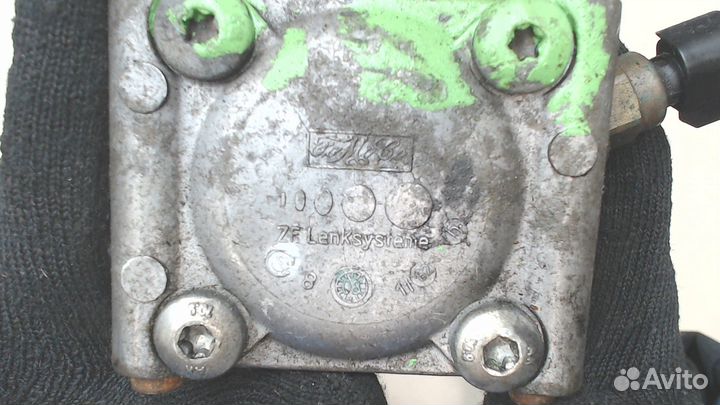 Гур Ford Focus 2, 2008