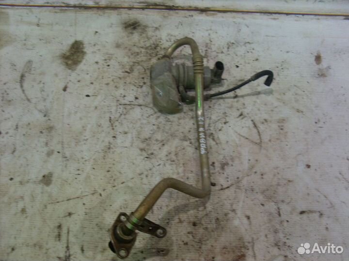 Клапан EGR Skoda Fabia 1 1,2л BME