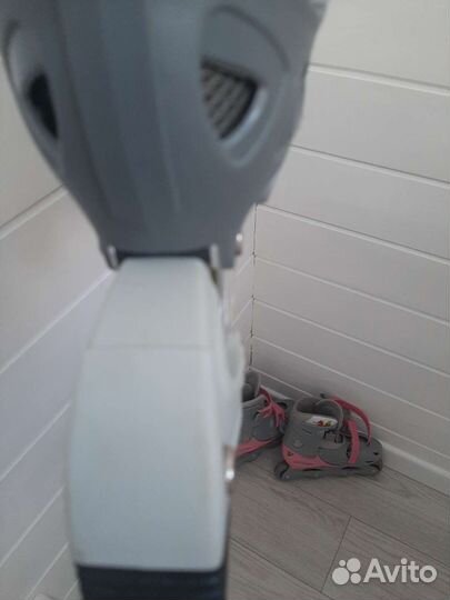 Роликовые коньки, 2 пары