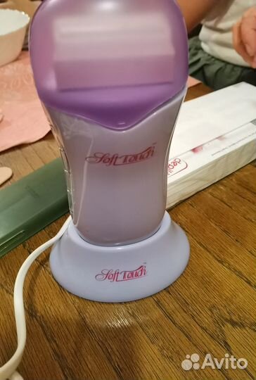 Набор для восковой эпиляции