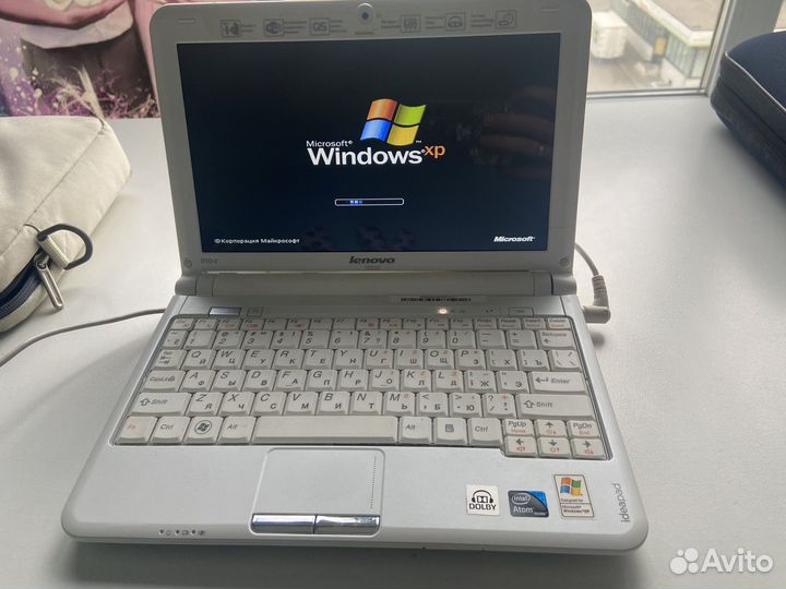 Нетбук Lenovo
