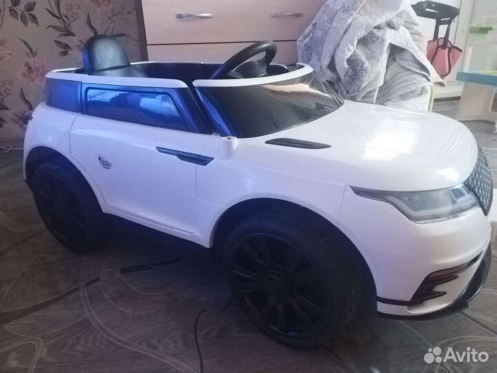 Детский электромобиль бу