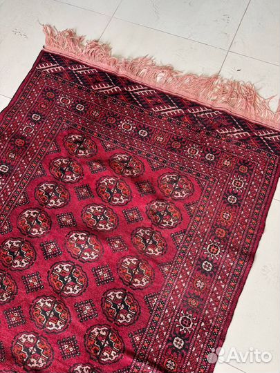 Ковёр туркменский