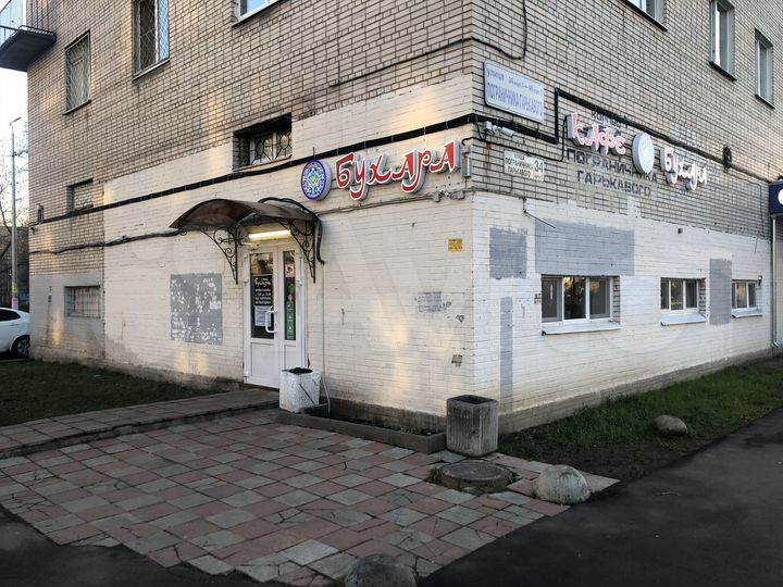 Торговая площадь, 216 м²
