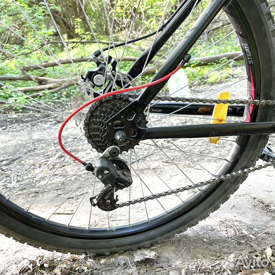 Велосипед stern взрослый/подростковый