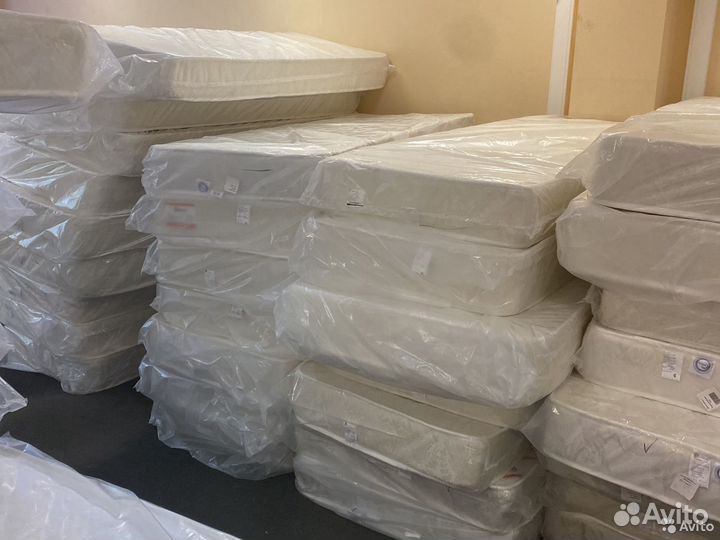 Матрас Ортопедический