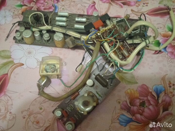 Запчасти Романтика 106