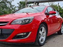 Opel Astra 1.4 AT, 2012, 60 000 км, с пробегом, цена 799 000 руб.