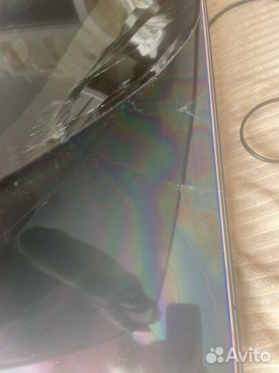 Телевизор на запчасти