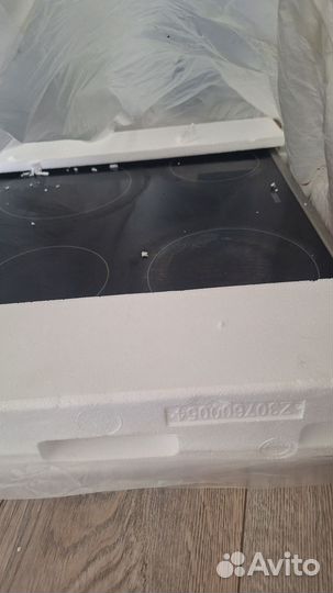 Варочная панель электрическая zanussi