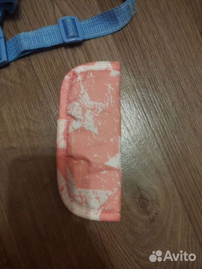 Ремни безопасности для коляски подстаканник