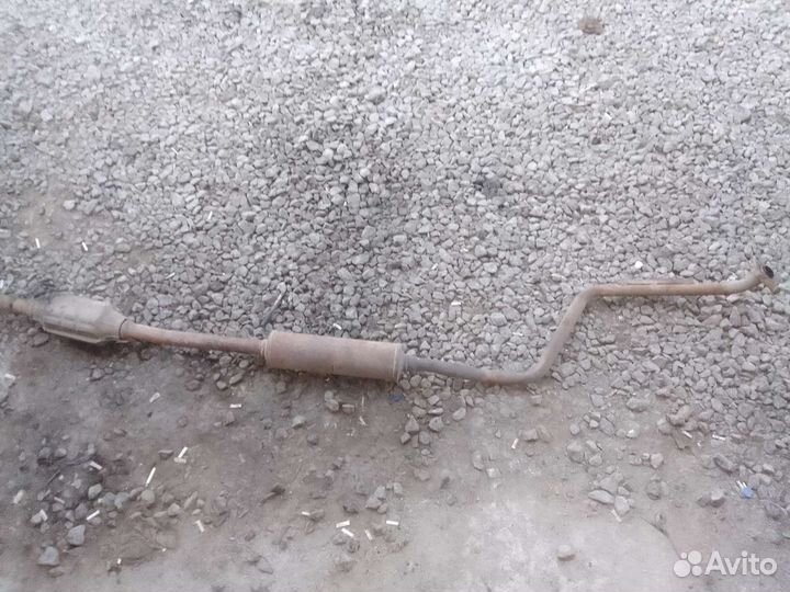 Резонатор Мазда family bj5p