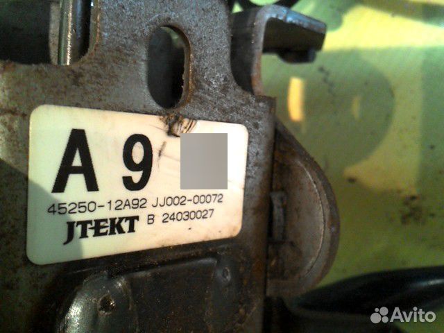 Колонка рулевая Toyota Corolla 150 2006-2013