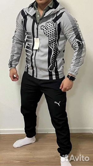 Костюм мужской