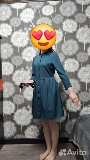 Платье женское 42 44