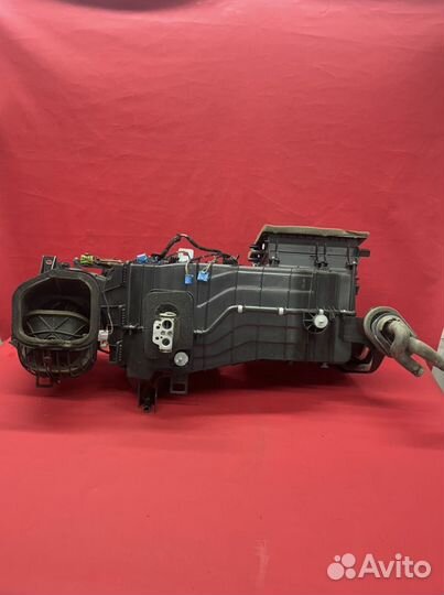 Печка в сборе Porsche Cayenne 957