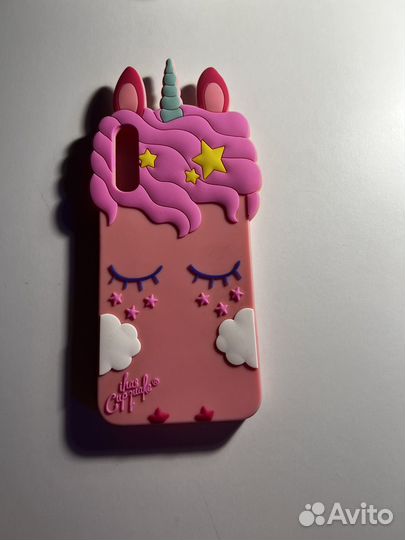 Чехлы на Samsung Galaxy A50