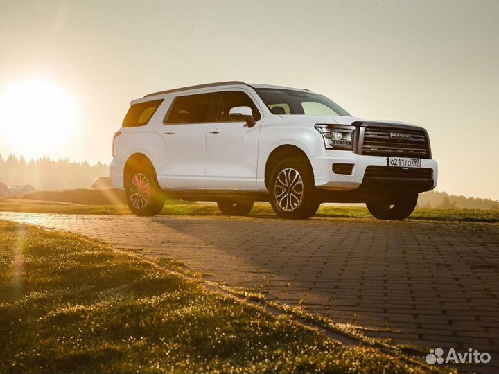 HAVAL H5 2.0 AT, 2024