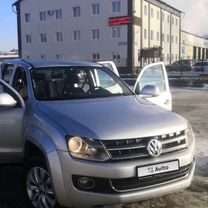 Volkswagen Amarok 2.0 AT, 2013, 192 500 км, с пробегом, цена 1 800 000 руб.