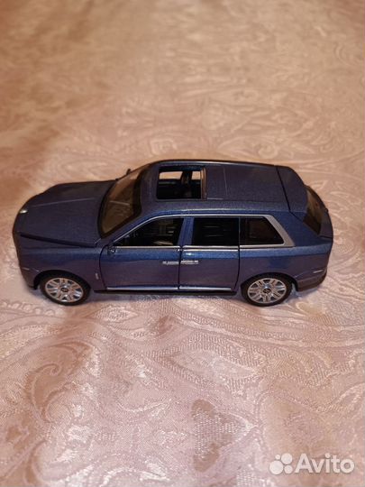 Модель автомобиля